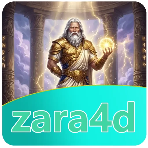 Pratinjau antarmuka aplikasi zara4d setelah terpasang lewat saluran resmi
