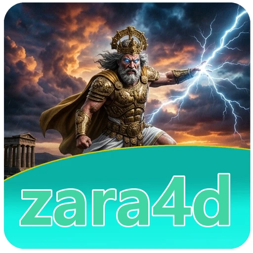 Pratinjau antarmuka aplikasi zara4d setelah instal — lanjut aktivasi akun di portal resmi
