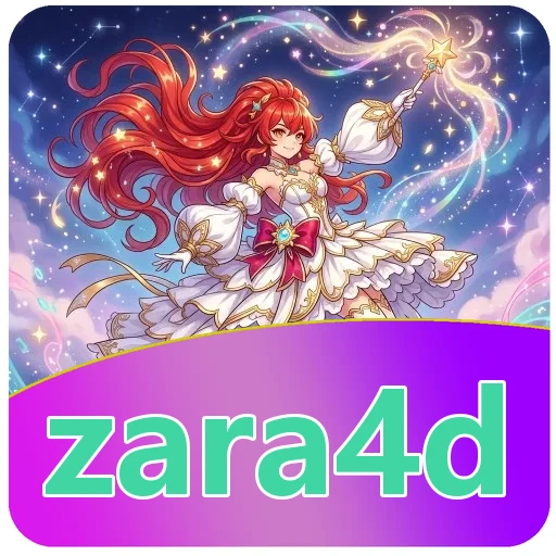 Pratinjau antarmuka aplikasi zara4d setelah terpasang (build v4.2.1)