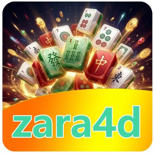 Pratinjau antarmuka aplikasi zara4d setelah akun aktif
