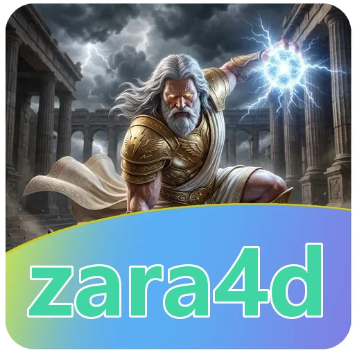 Pratinjau antarmuka aplikasi zara4d setelah terpasang dari saluran resmi